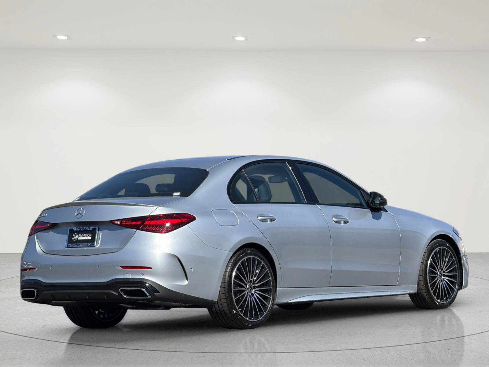 New 2026 Mercedes-Benz C 300 Sedan image 5