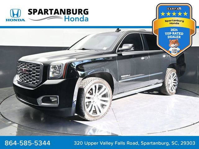 Used 2018 GMC Yukon Denali w/ Denali Ultimate Package AWD/4WD image 1