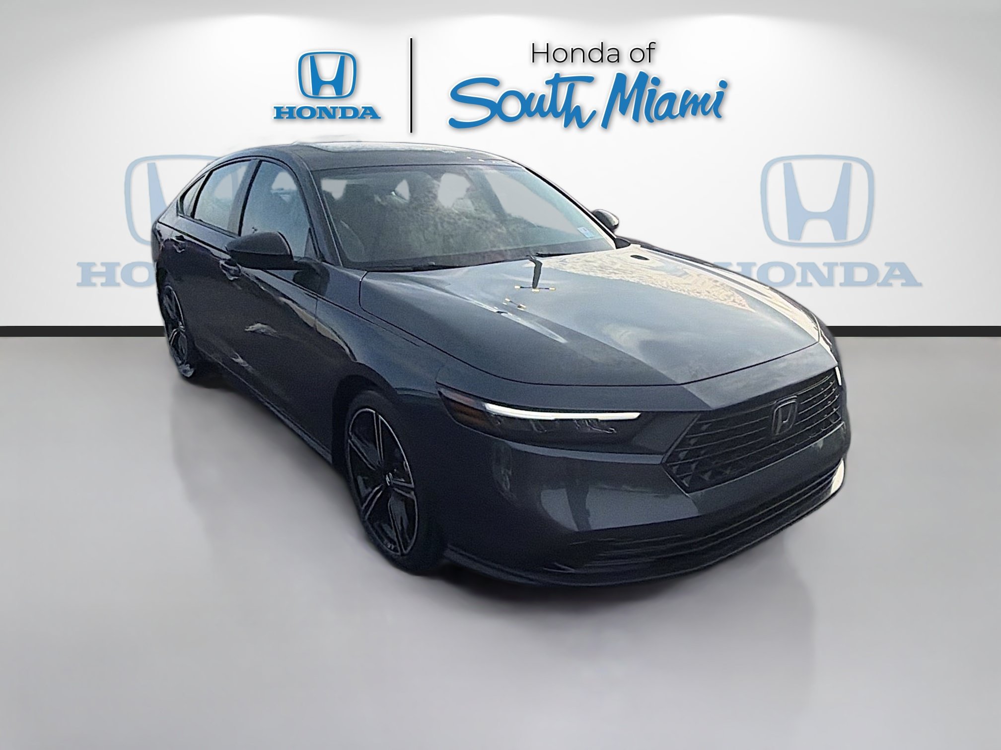 New 2026 Honda Accord SE