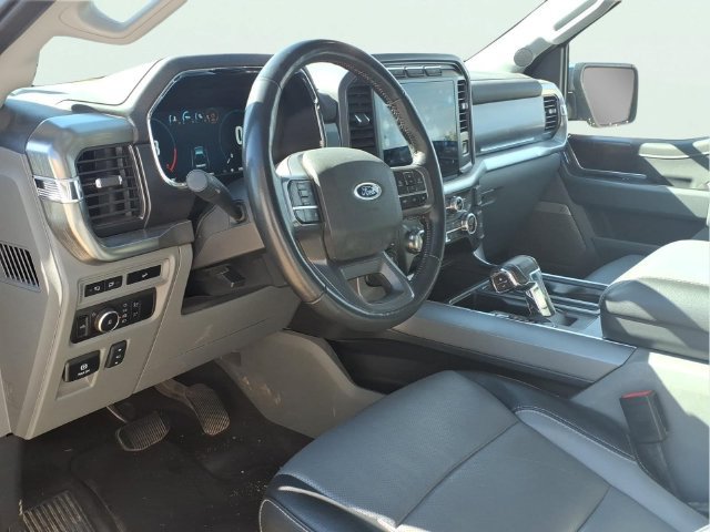 Used 2023 Ford F150 Lariat AWD/4WD image 8