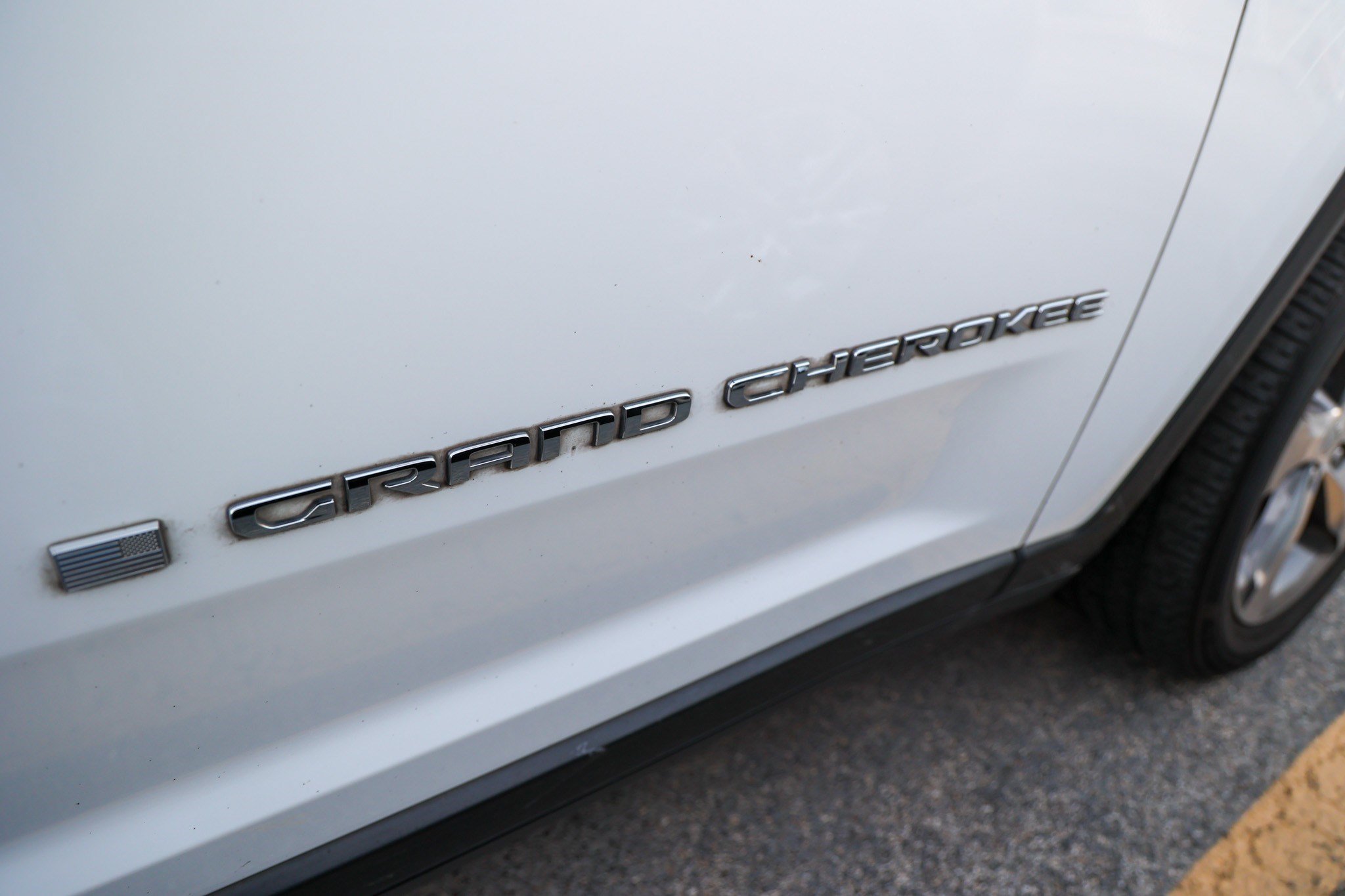 Used 2021 Jeep Grand Cherokee L Limited AWD/4WD image 14