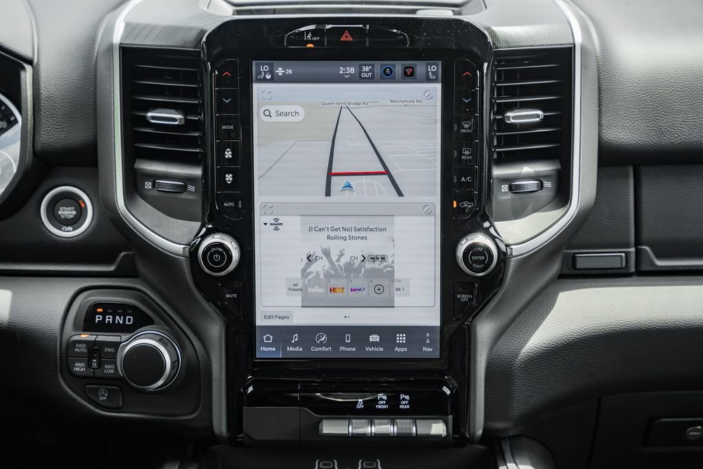 New 2026 RAM 1500 Big Horn image 25