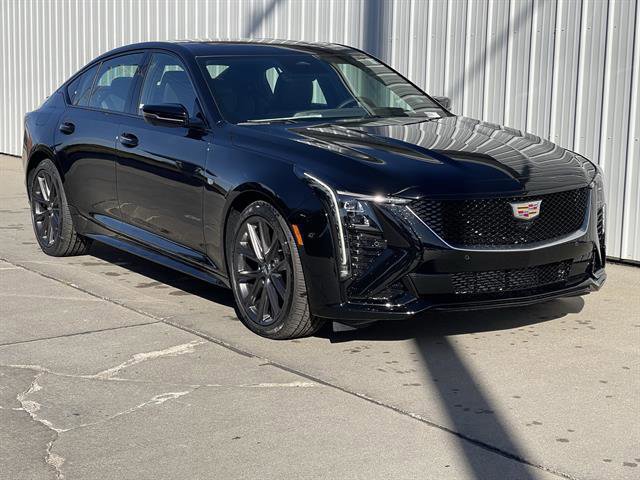 New 2026 Cadillac CT5 Sport w/ Technology Package RWD image 2