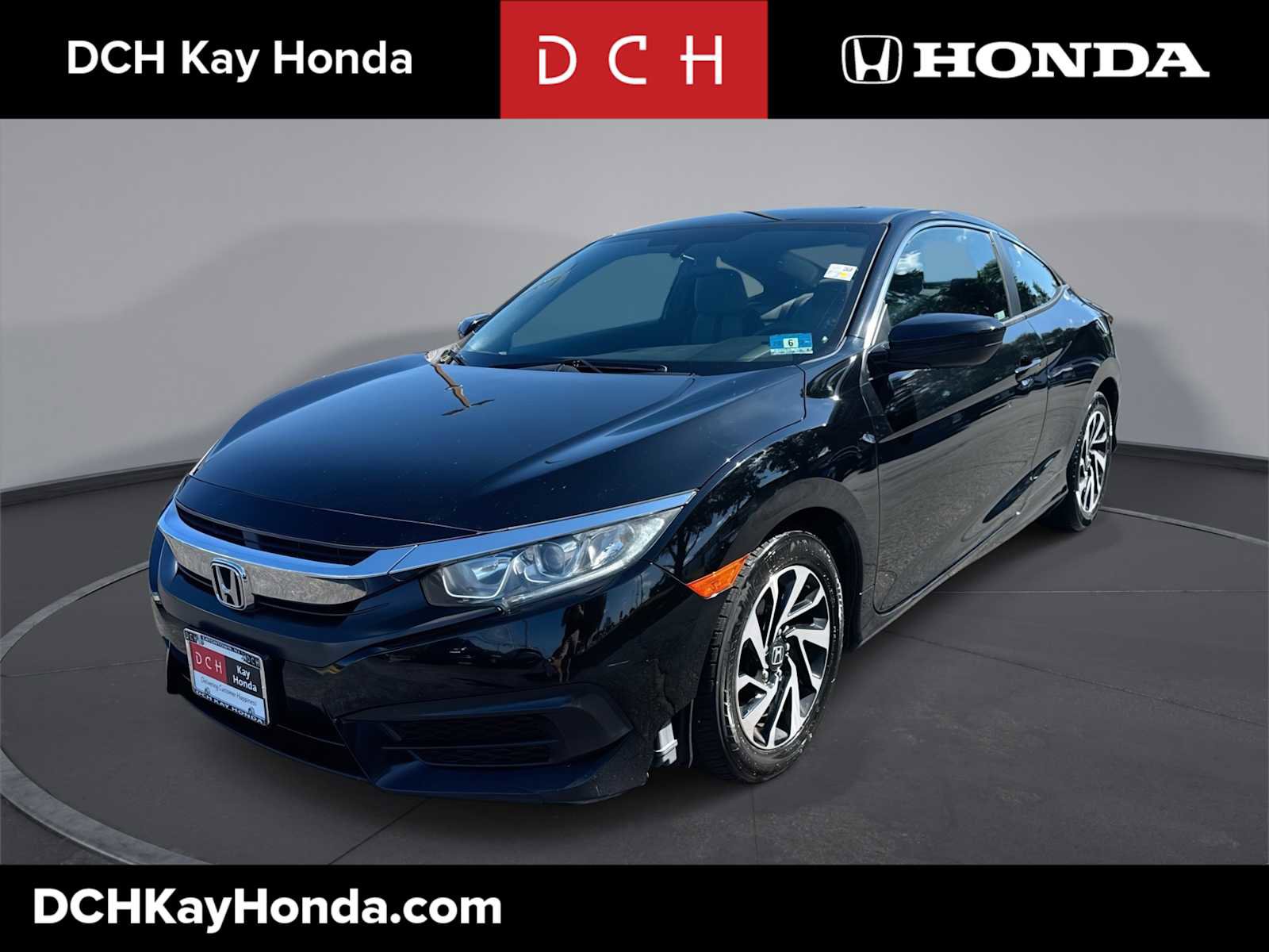 Used 2018 Honda Civic LX