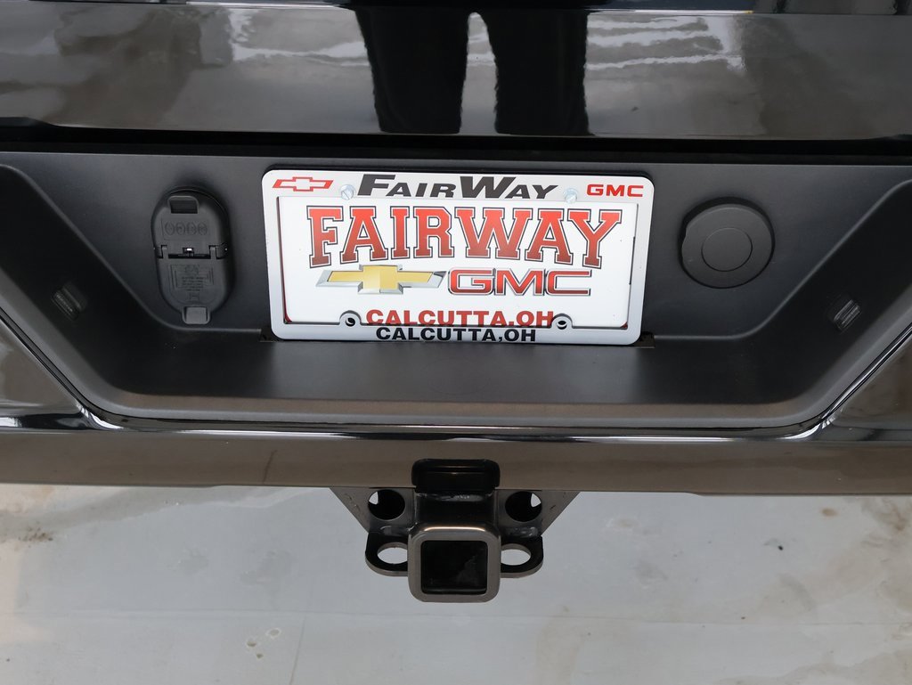 Used 2024 Chevrolet Silverado 1500 LT Trail Boss w/ Convenience Package II image 31