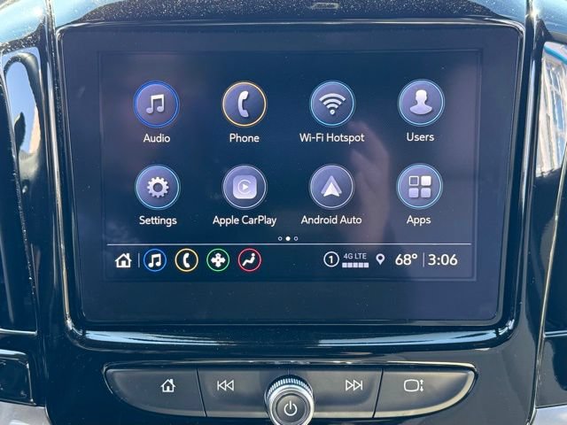 Certified 2023 Chevrolet Traverse LT AWD/4WD image 13