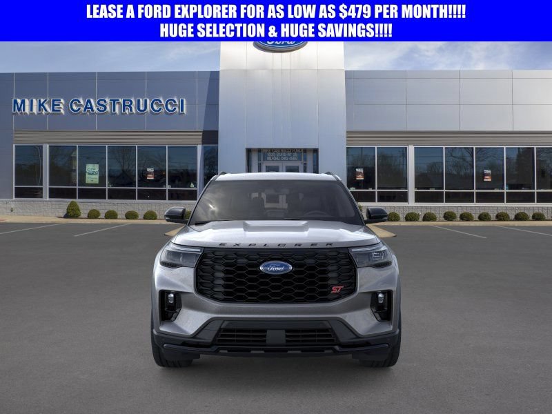 New 2026 Ford Explorer ST w/ Sun And Sound Package AWD/4WD image 6