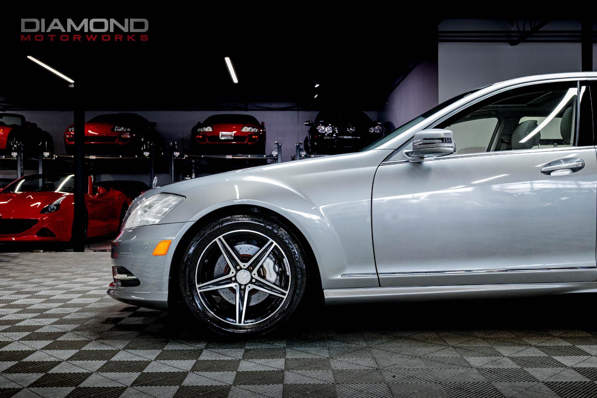 Used 2011 Mercedes-Benz S 550 image 12
