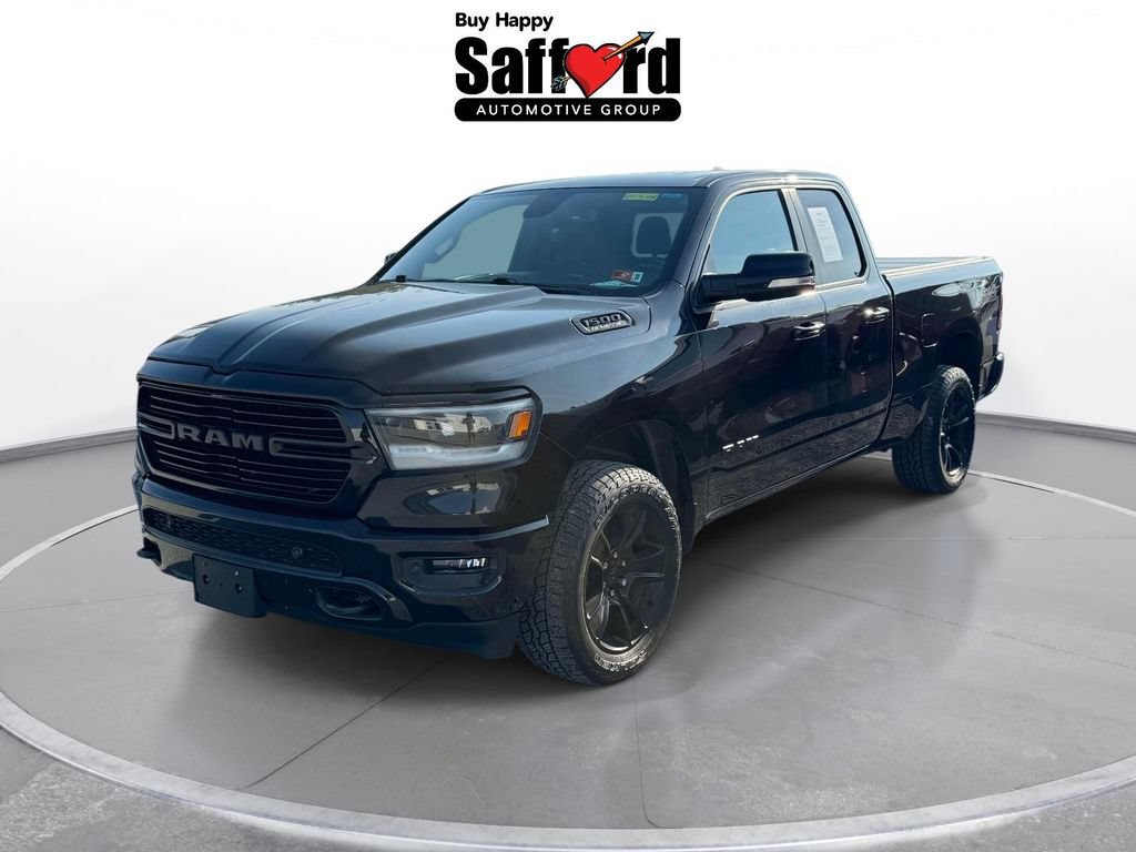 Used 2020 RAM 1500 Big Horn