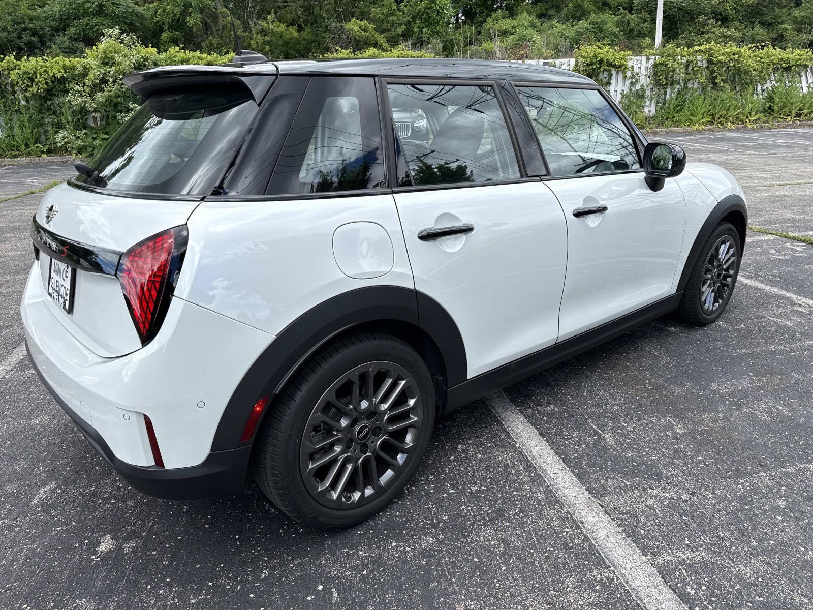 Certified 2025 MINI Cooper S FWD image 6