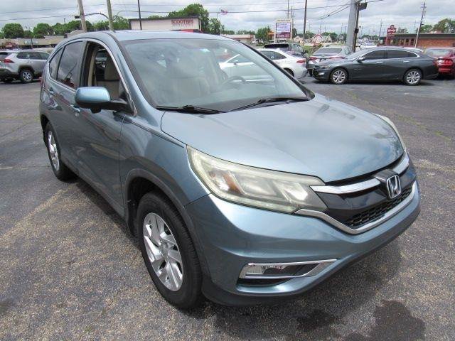 Used 2015 Honda CR-V EX image 1
