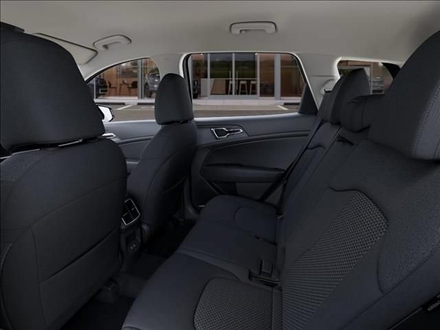 New 2026 Kia Sportage LX FWD image 18