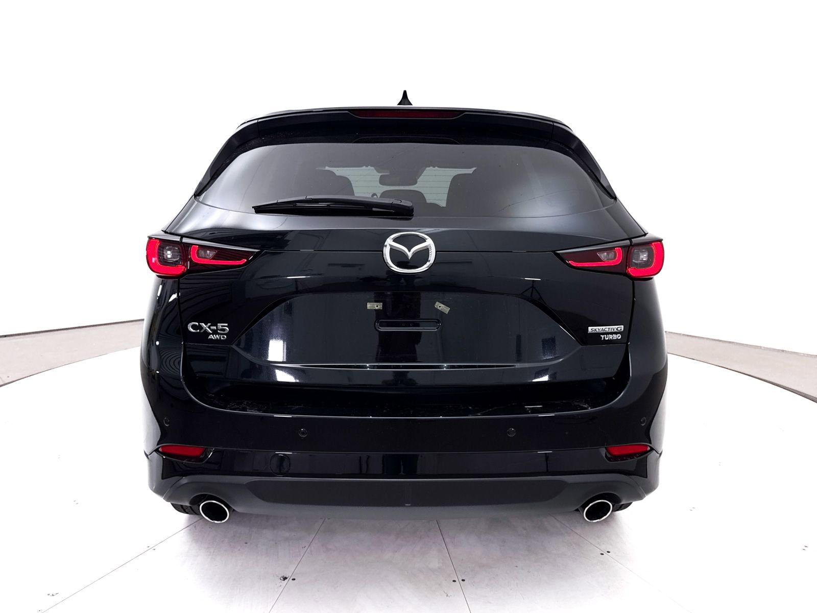 Certified 2025 MAZDA CX-5 2.5 Turbo w/ Premium Package AWD/4WD image 18