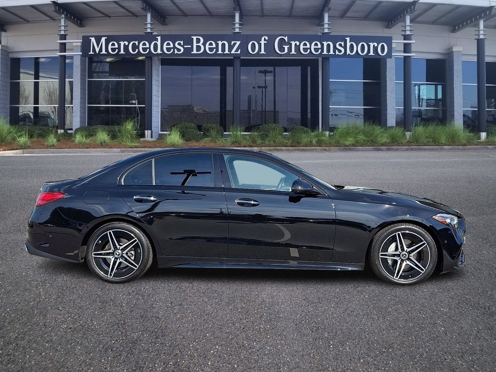 Certified 2023 Mercedes-Benz C 300 4MATIC Sedan image 7