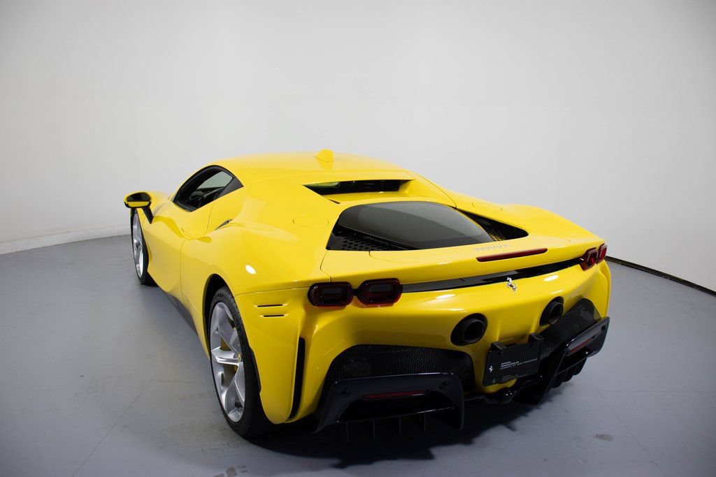 Certified 2022 Ferrari SF90 Stradale AWD/4WD image 26