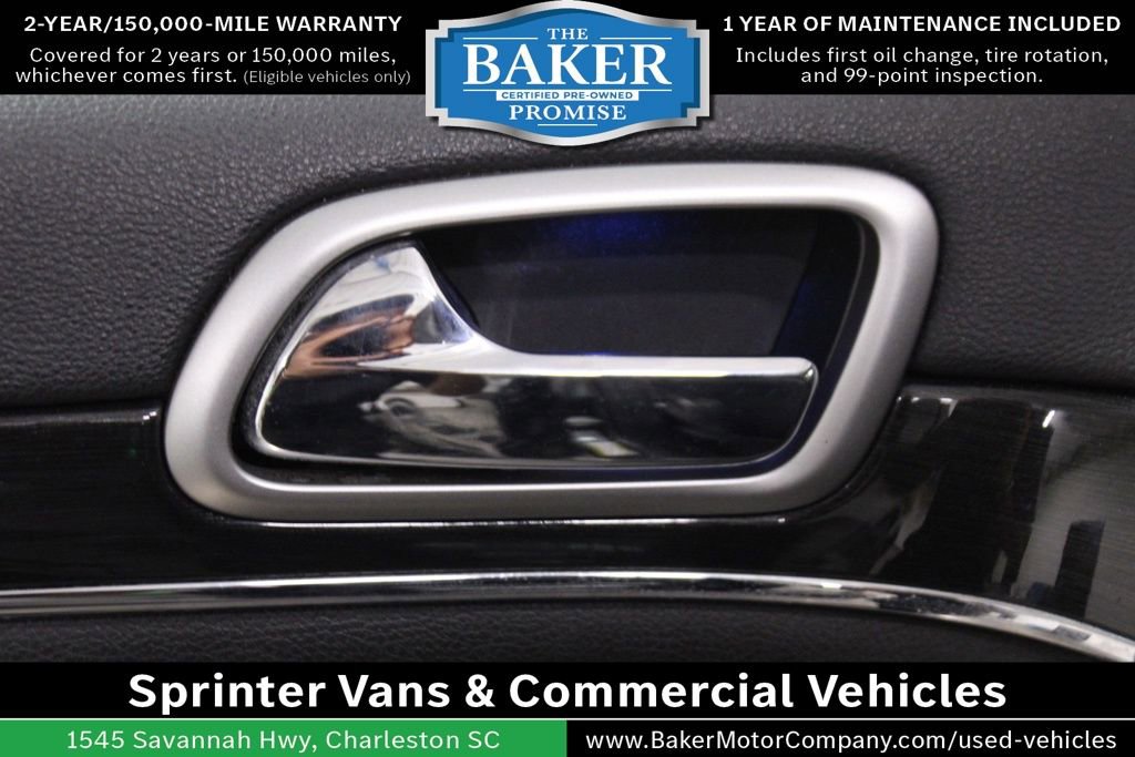 Used 2018 Jeep Grand Cherokee Trailhawk AWD/4WD image 14