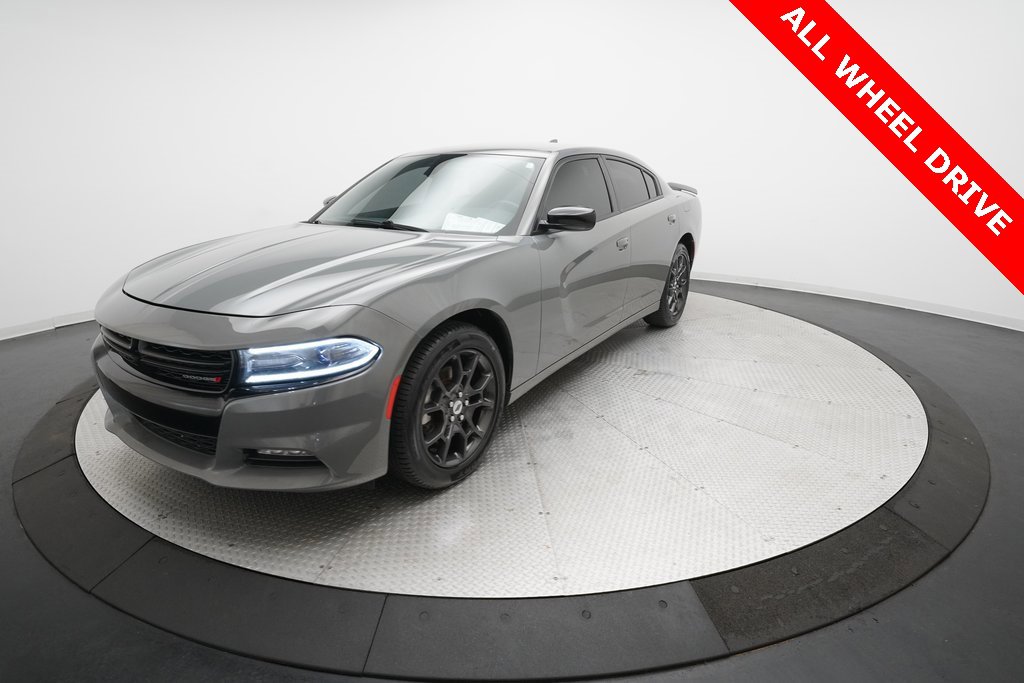 Used 2018 Dodge Charger GT w/ Blacktop Package image 1