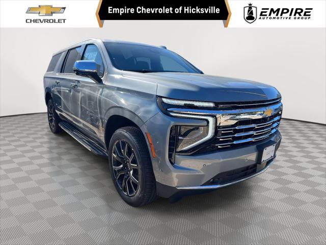 New 2026 Chevrolet Suburban Premier w/ Sun And Tow Package