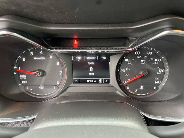 Certified 2023 Chevrolet TrailBlazer LT w/ Convenience Package FWD image 12