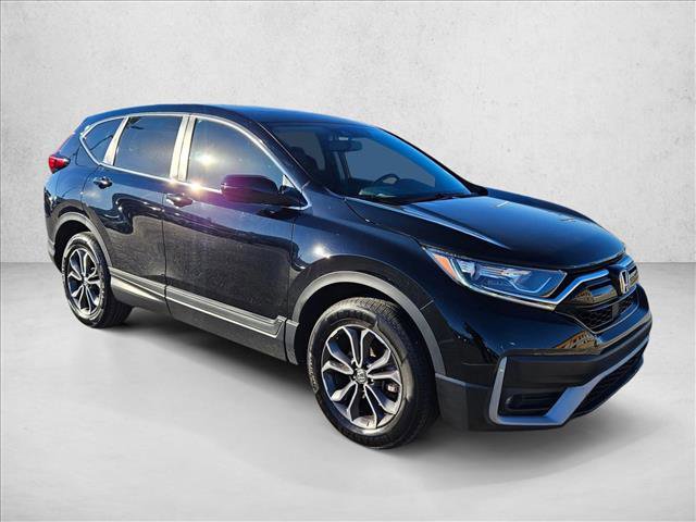 Used 2020 Honda CR-V EX-L video 3