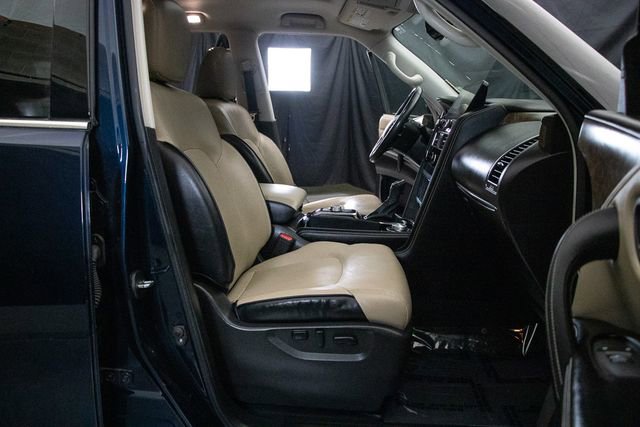 Used 2022 INFINITI QX80 Premium Select w/ Cargo Package image 16