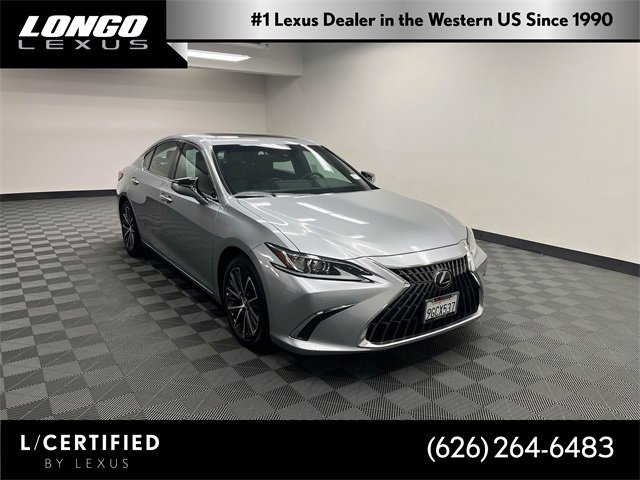 Certified 2023 Lexus ES 350 w/ Premium Package
