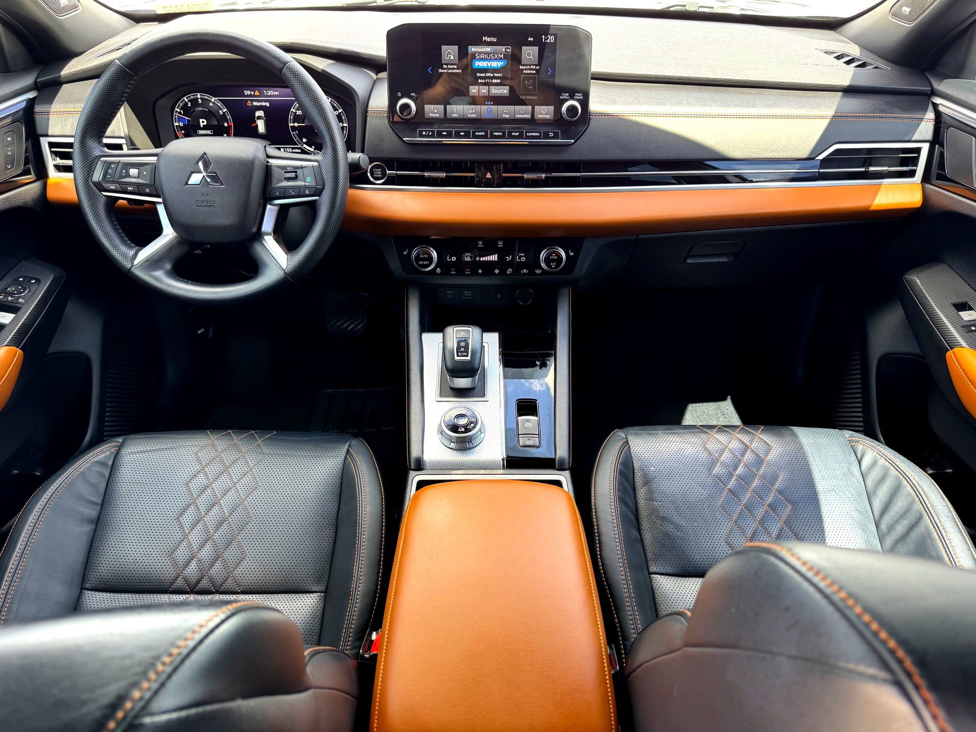 Used 2022 Mitsubishi Outlander SEL image 22