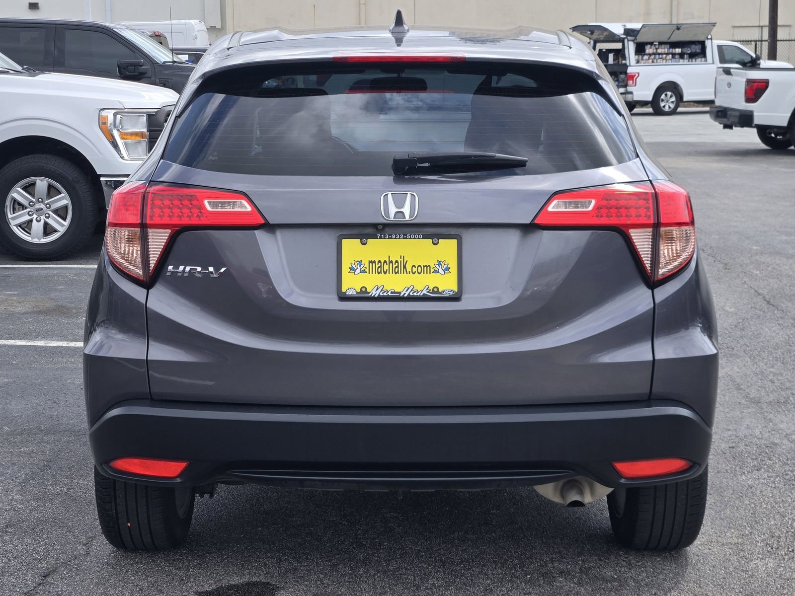 Used 2018 Honda HR-V LX image 6