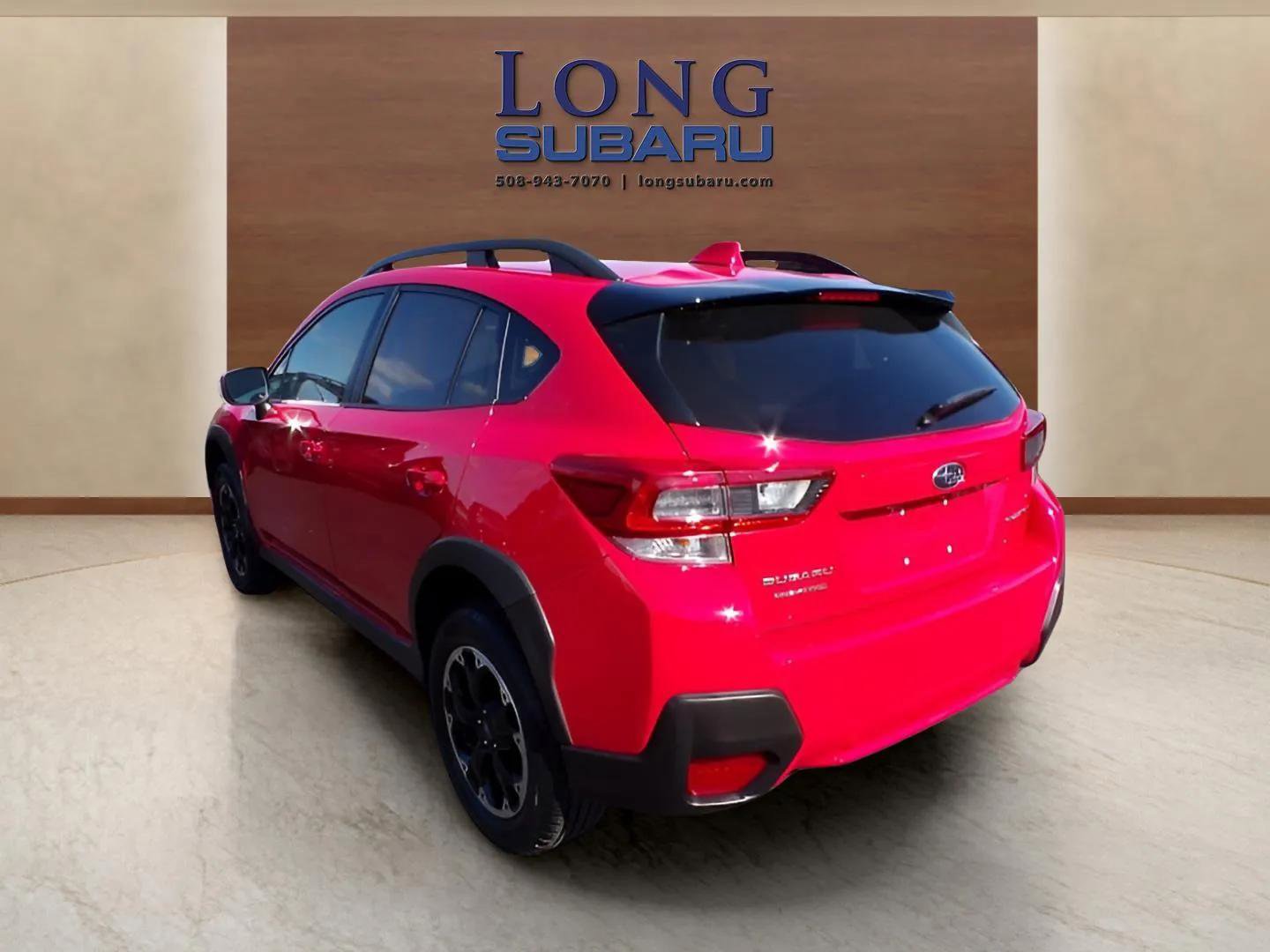 Used 2021 Subaru Crosstrek 2.0i Premium w/ Moonroof Package image 7