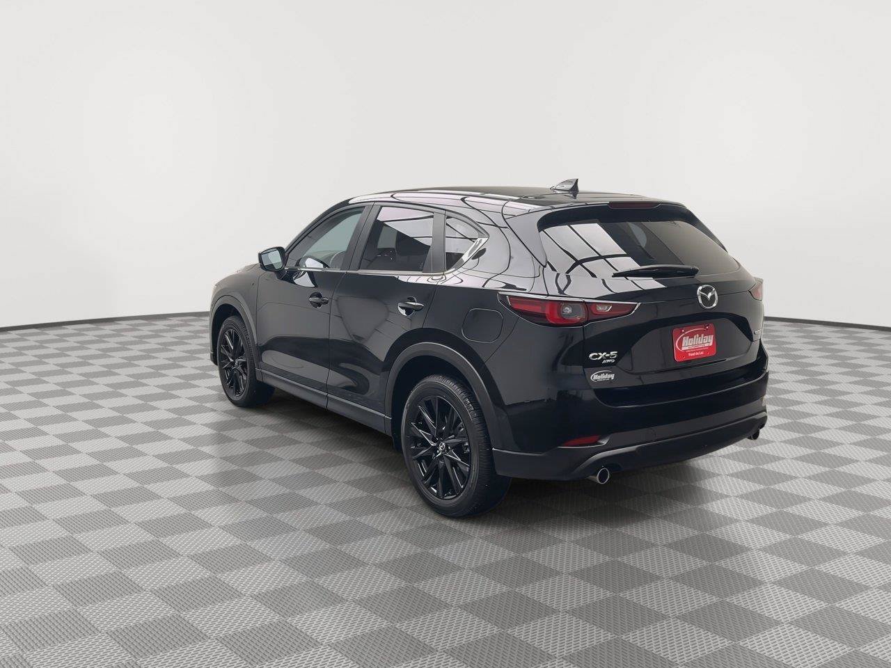 Used 2025 MAZDA CX-5 Carbon Edition AWD/4WD image 38