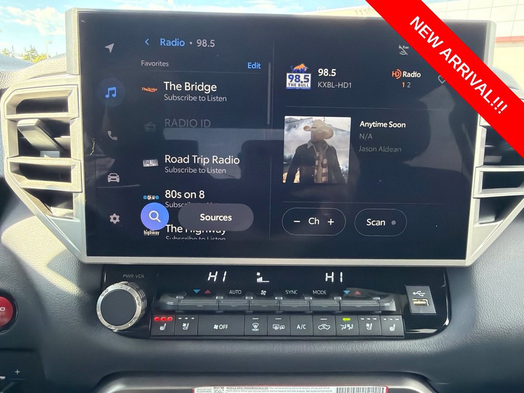 Used 2026 Toyota Tundra 4x4 CrewMax image 9