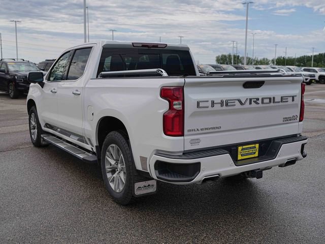 Used 2021 Chevrolet Silverado 1500 High Country w/ Safety Package II AWD/4WD image 8