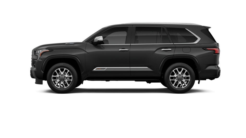 New 2026 Toyota Sequoia 1794 Edition AWD/4WD image 3