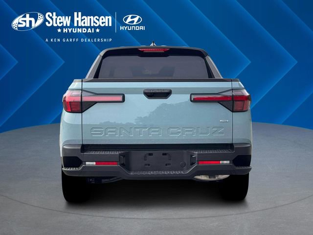 New 2026 Hyundai Santa Cruz SE AWD/4WD image 7