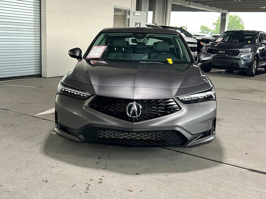 Used 2024 Acura Integra FWD image 8