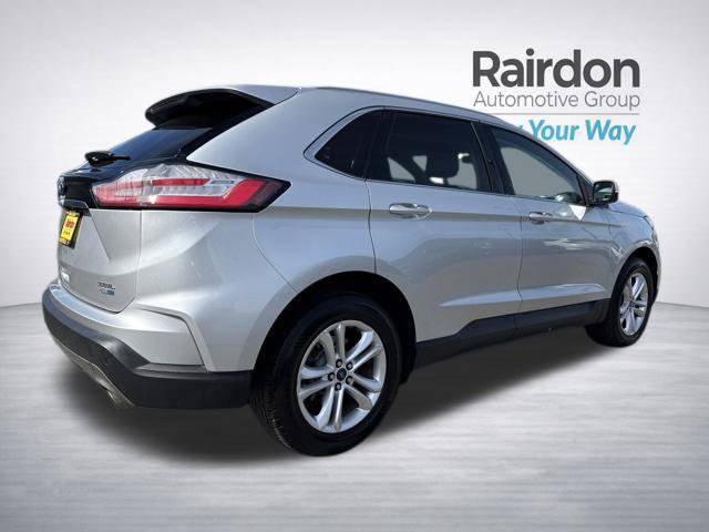 Used 2019 Ford Edge SEL w/ Equipment Group 201A AWD/4WD image 7