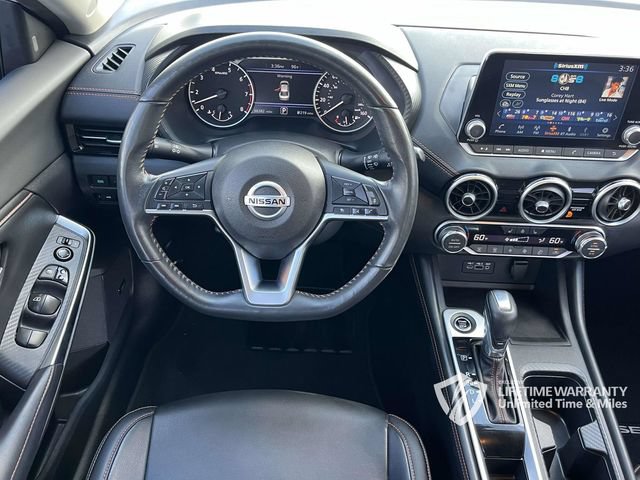 Used 2023 Nissan Sentra SR w/ SR Premium Package FWD image 21