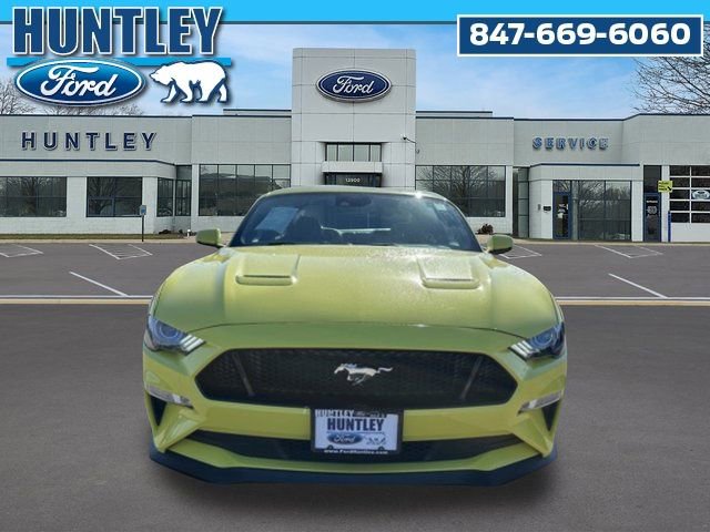 Used 2021 Ford Mustang GT Premium w/ GT Performance Package image 3