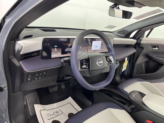 New 2026 Nissan Leaf Platinum+ w/ Cargo Package (Platinum+) image 19