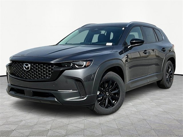 New 2025 MAZDA CX-50 AWD 2.5 S w/ Preferred Package image 3