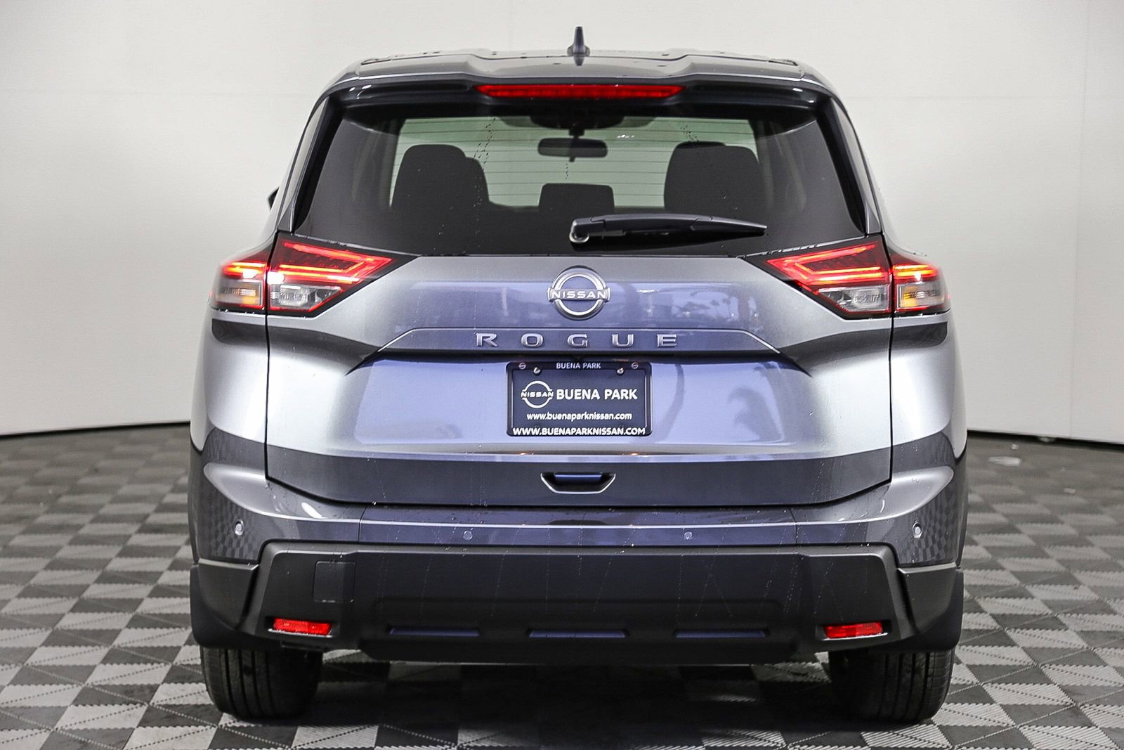 New 2026 Nissan Rogue S image 7