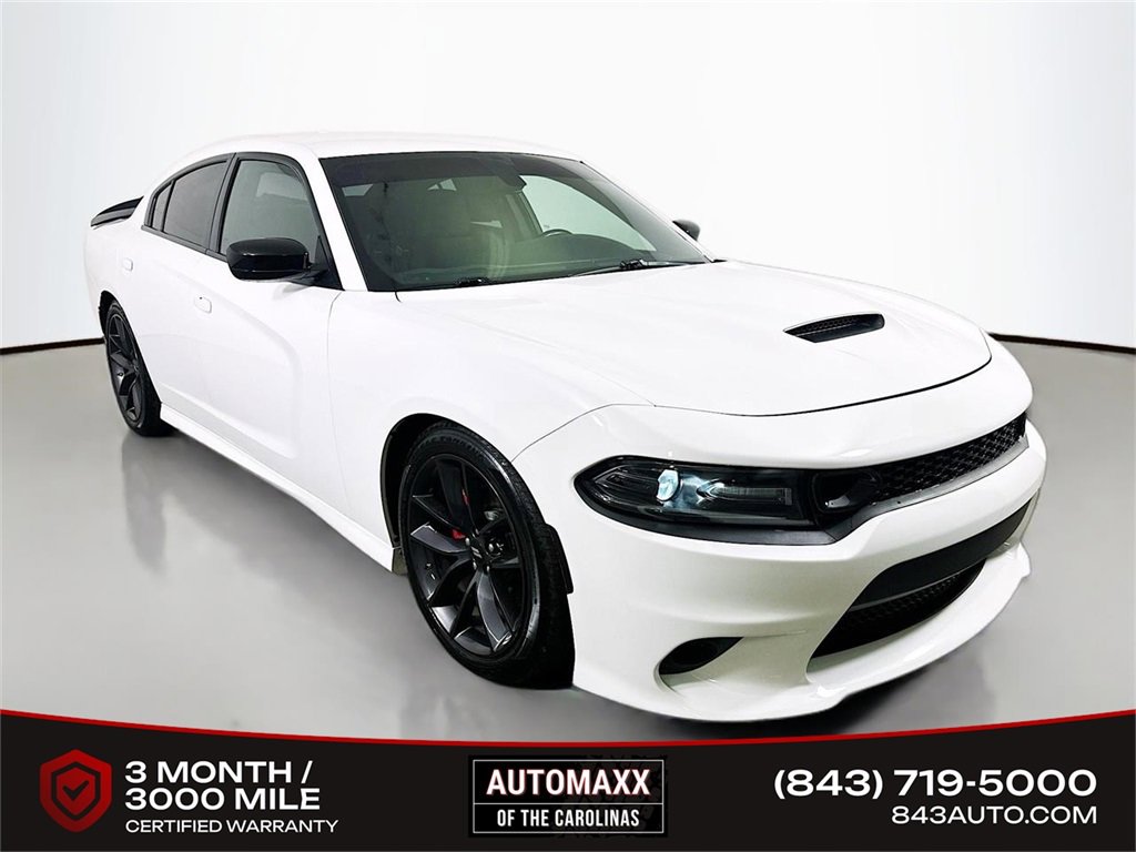 Used 2019 Dodge Charger R/T w/ Blacktop Package