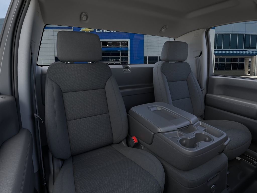 New 2026 Chevrolet Silverado 2500 W/T w/ WT Convenience Package RWD image 16