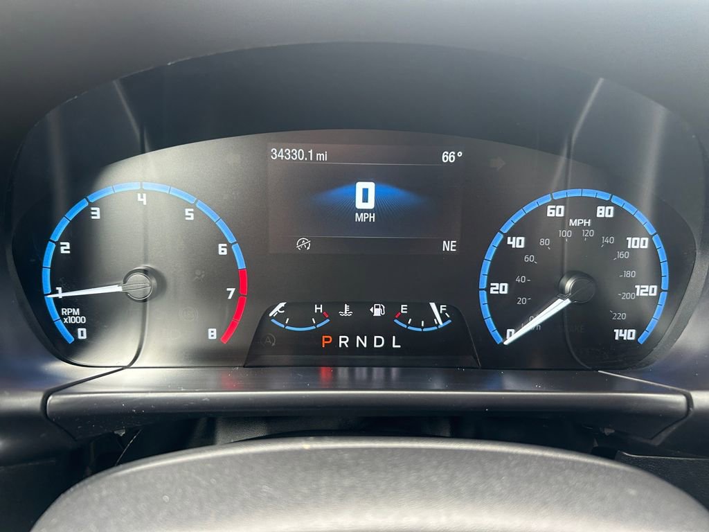 Used 2024 Ford Bronco Sport Big Bend image 16