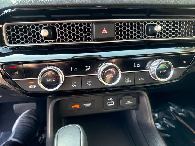 Certified 2024 Honda Civic EX image 15