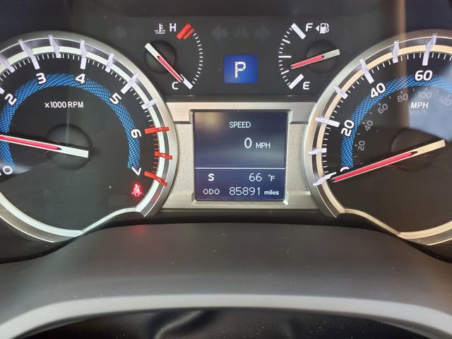 Used 2018 Toyota 4Runner TRD Pro image 24