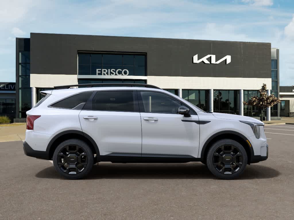 New 2026 Kia Sorento SX AWD/4WD image 7