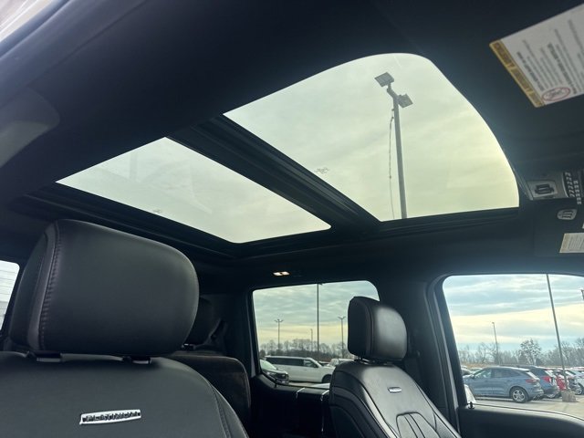 Used 2019 Ford F250 Platinum w/ Platinum Ultimate Package image 21