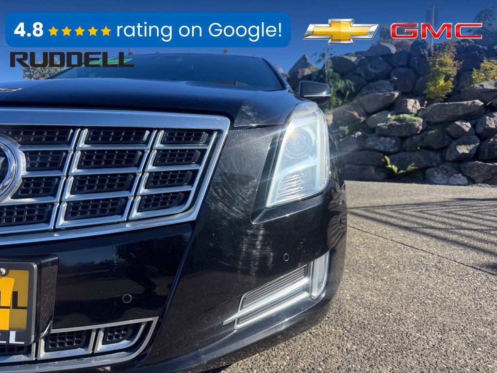 Used 2015 Cadillac XTS Luxury w/ Driver Awareness Package FWD image 4