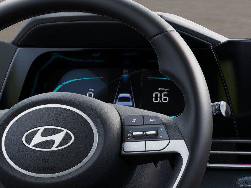 New 2026 Hyundai Elantra SEL Sport FWD image 14